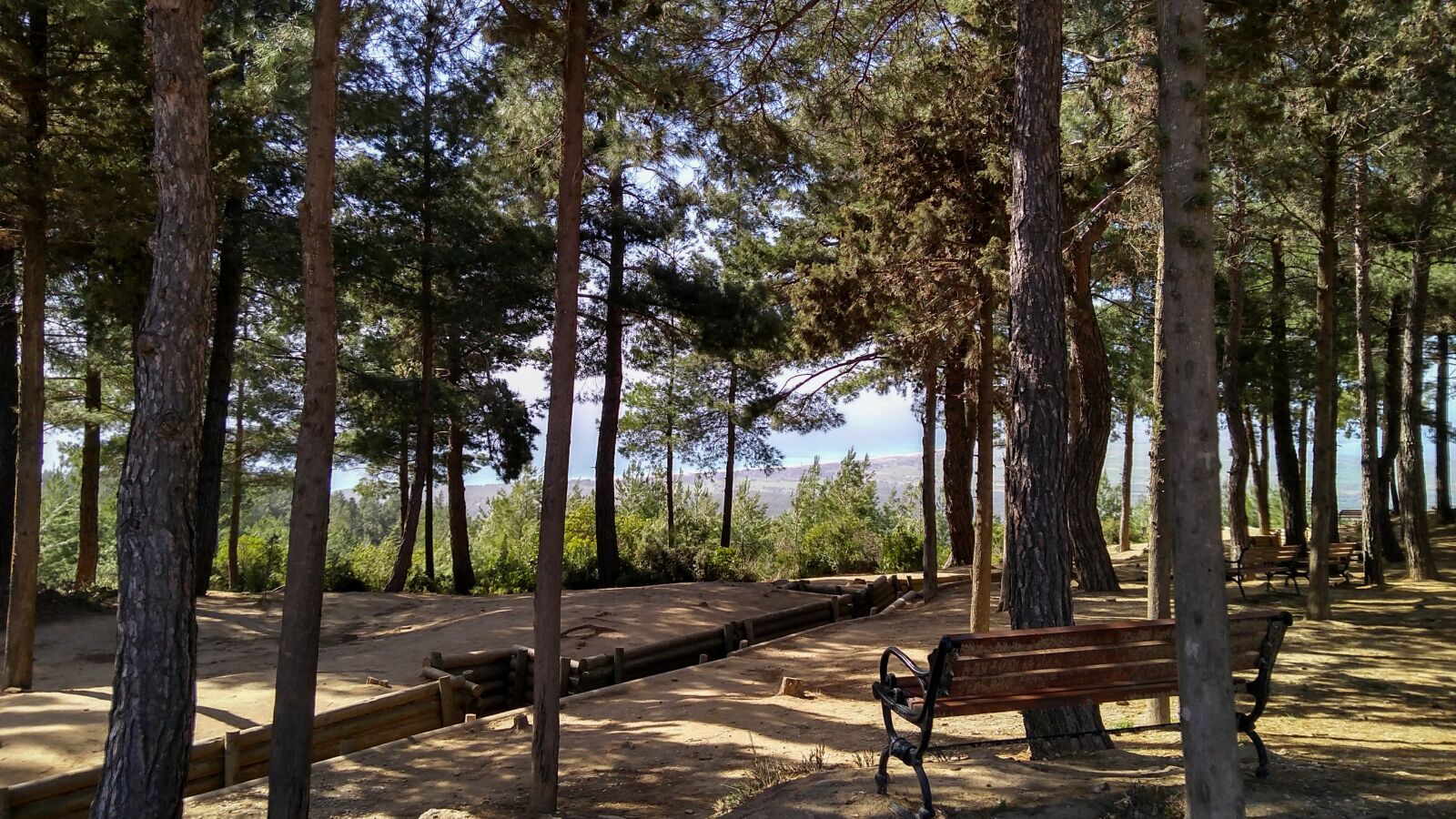 Motorola Moto G (5S) Plus sample photo. Bank, turkey, sunset photography