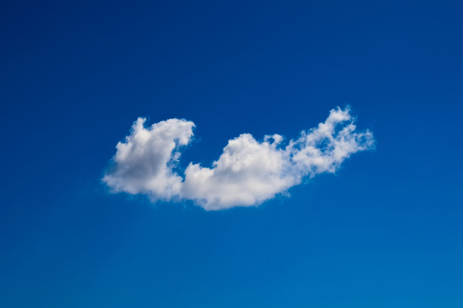 Nikon D3300 sample photo. Clouds, sky, blue sky photography