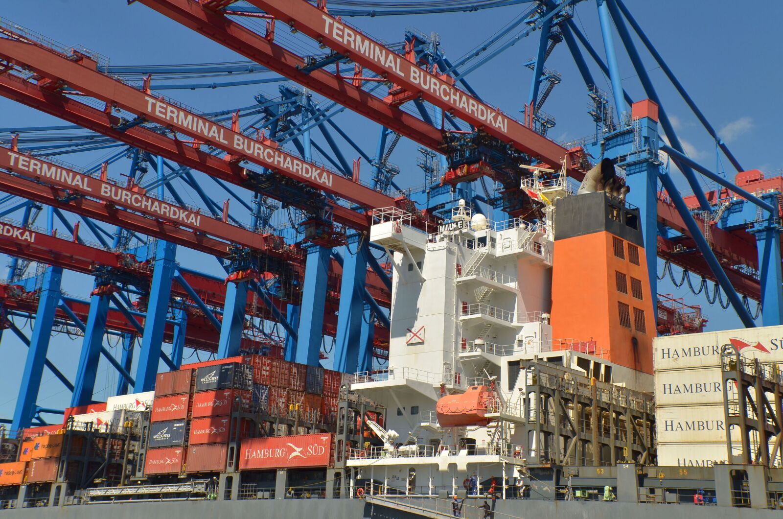 Nikon D7000 sample photo. Hamburg, port, elbe photography
