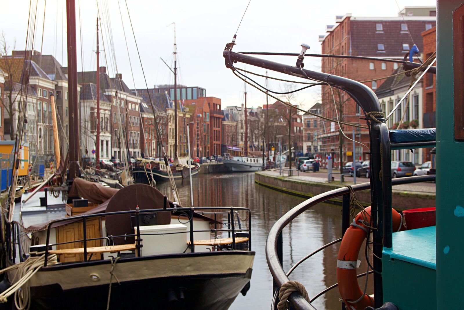 Canon EOS 600D (Rebel EOS T3i / EOS Kiss X5) sample photo. Groningen, holland, netherlands photography