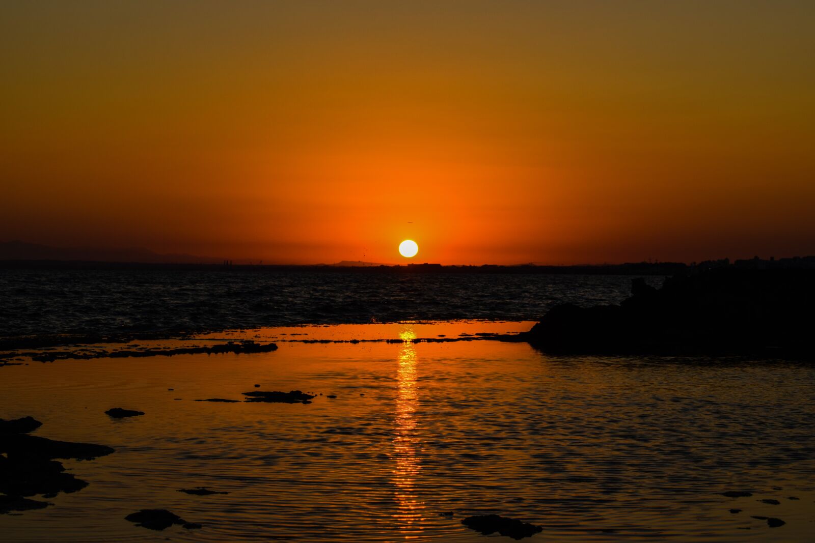 Nikon D3300 sample photo. Sun, sunset, summer photography