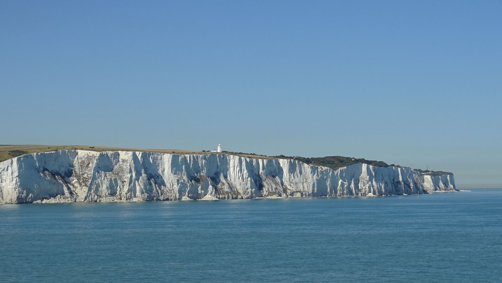 Sony Cyber-shot DSC-HX400V sample photo. Coast, sea, water photography