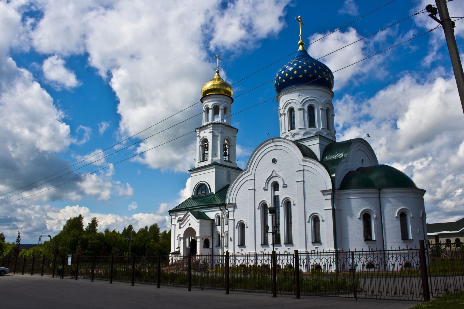 Canon EOS 1300D (EOS Rebel T6 / EOS Kiss X80) sample photo. Russia, russian orthodox, church photography
