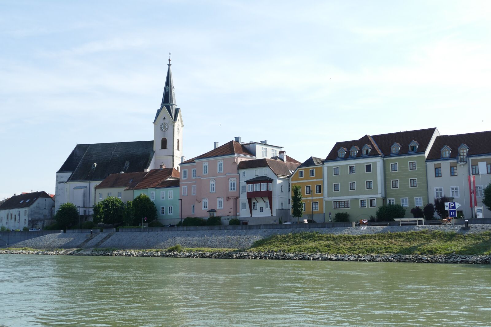 Panasonic Lumix DMC-FZ1000 sample photo. Wachau, austria, lower austria photography