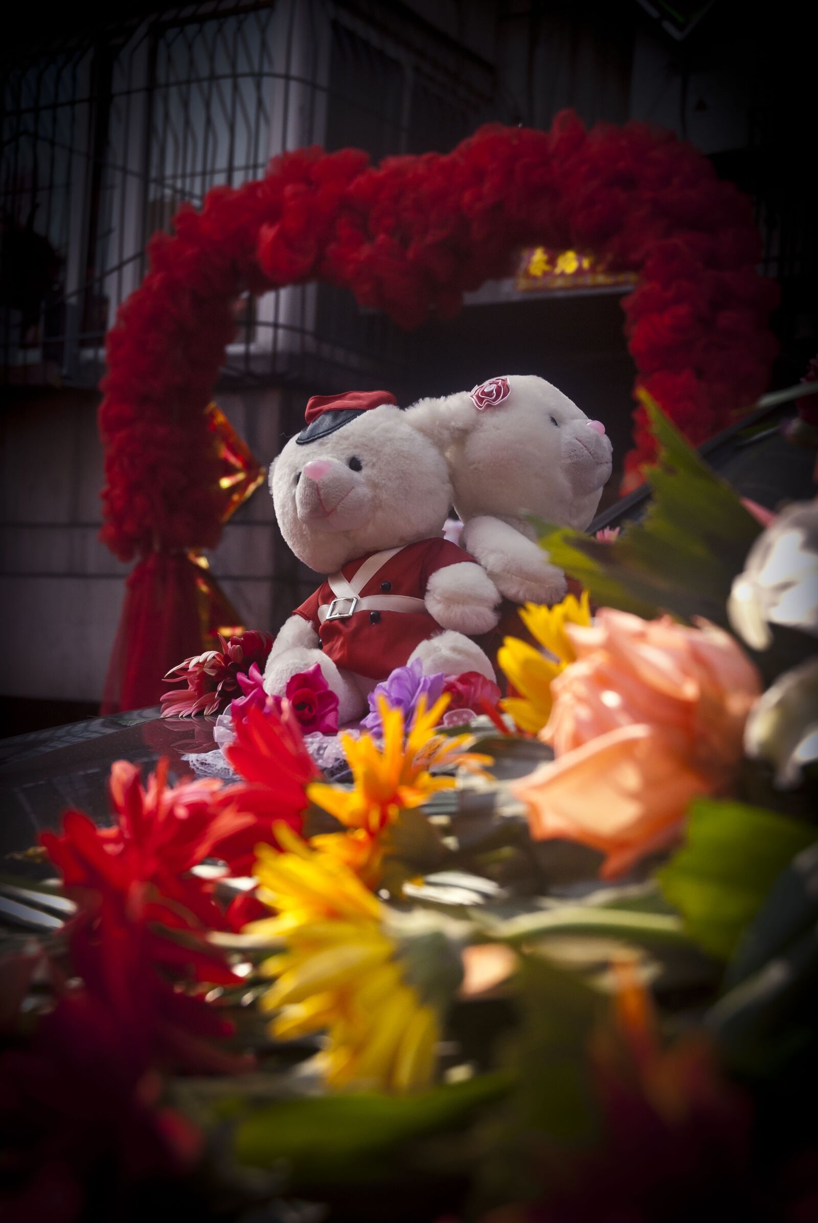 Nikon D80 sample photo. Wedding, cubs, flower photography