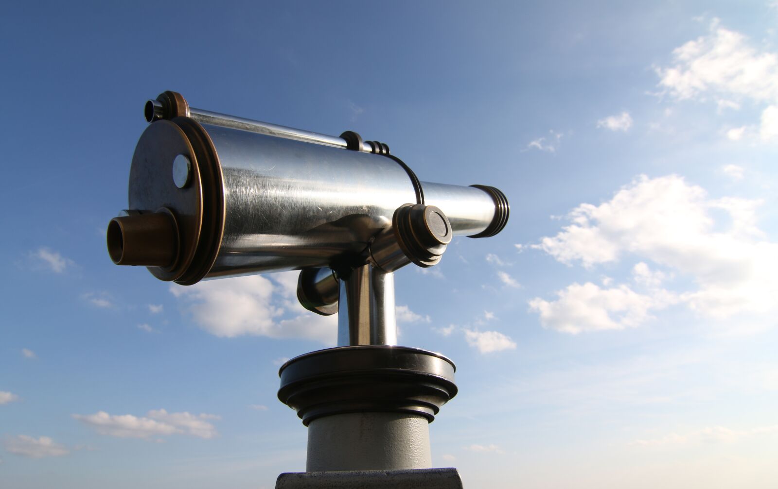 Canon EOS 70D sample photo. Telescope, sky, cyan photography
