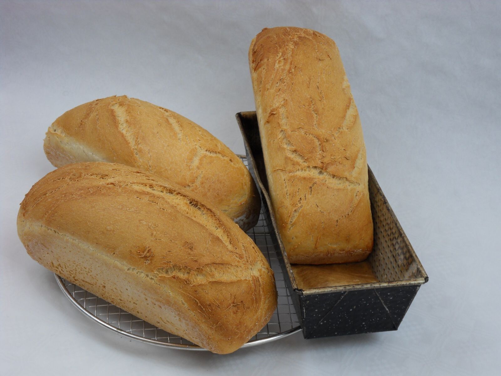 Samsung WB500, WB510 / VLUU WB500 /  HZ10W sample photo. Bread, food, loaf of photography