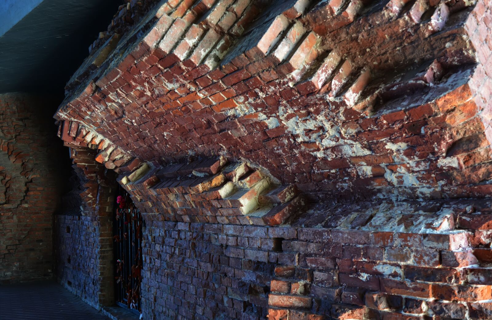 Nikon D5200 sample photo. Brest, fortress, memory photography
