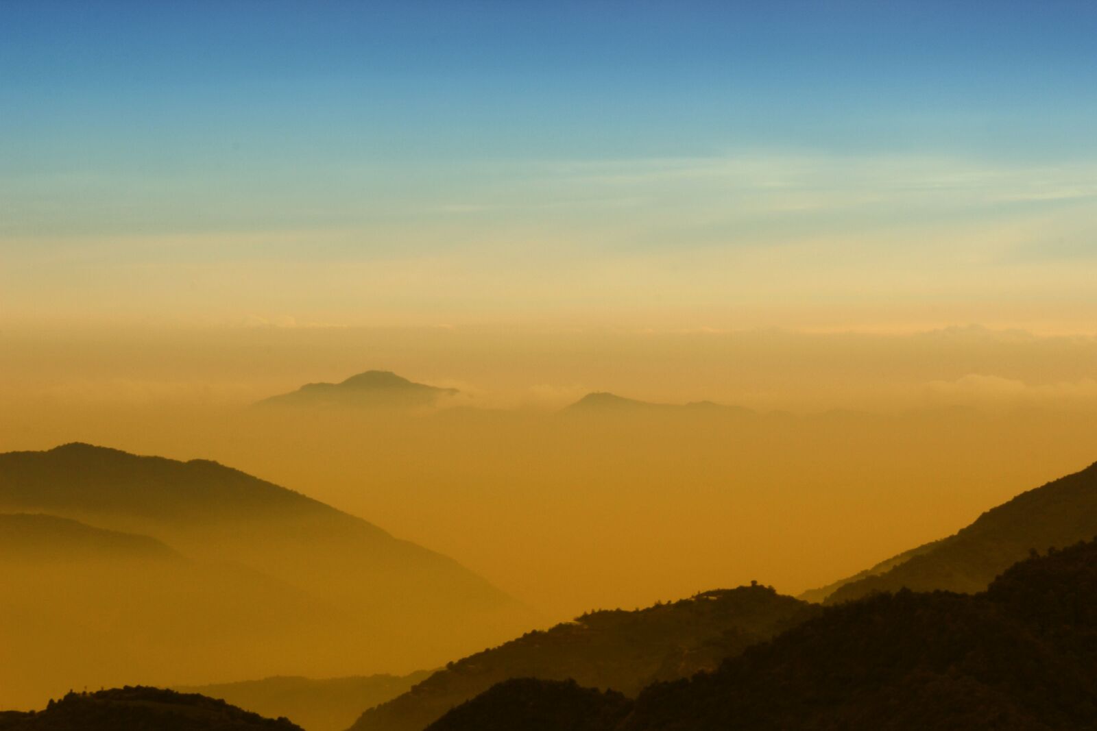 Canon EOS 600D (Rebel EOS T3i / EOS Kiss X5) sample photo. Nature, landscape, mountains photography