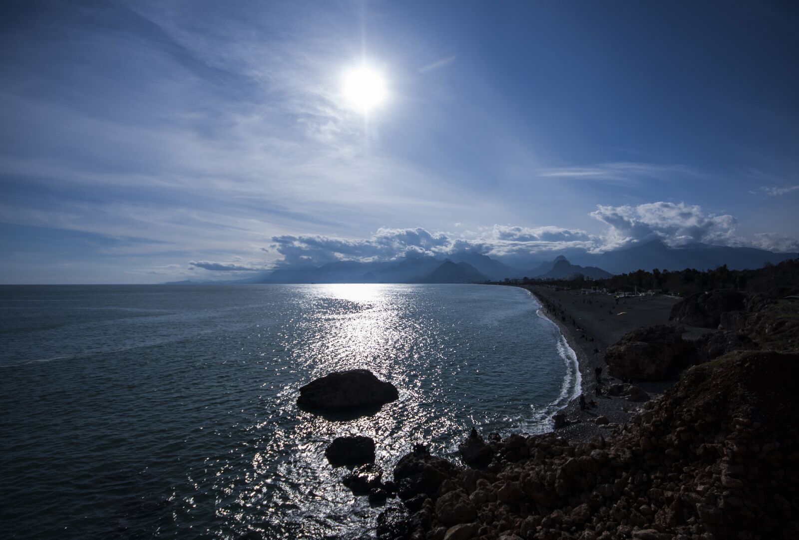 Canon EOS 40D sample photo. Solar, marine, beach photography
