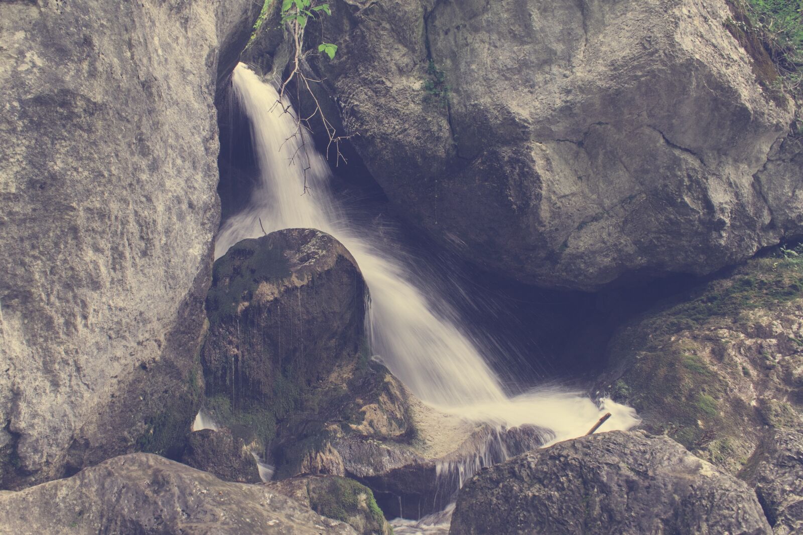 Nikon D3300 sample photo. Waterfall, landscape, river photography
