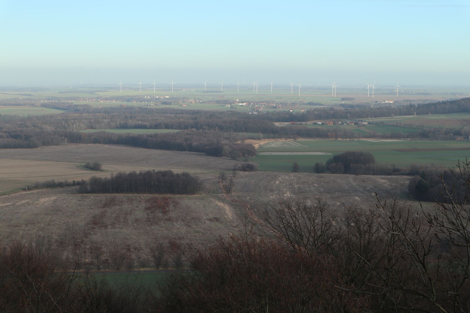 Canon EOS M100 sample photo. View, panorama, landscape photography