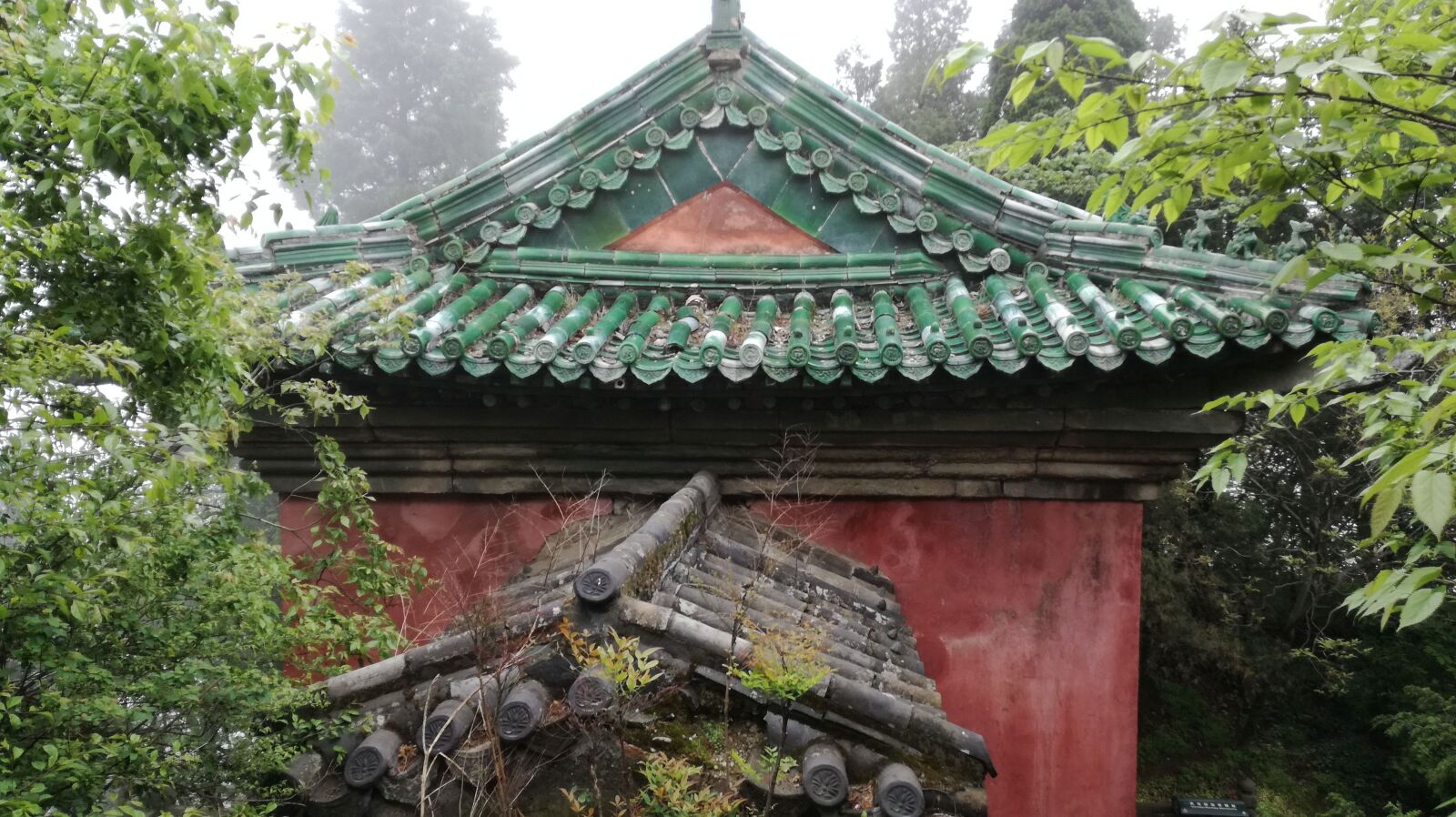 HUAWEI P9 LITE sample photo. Temple, china, spirit photography