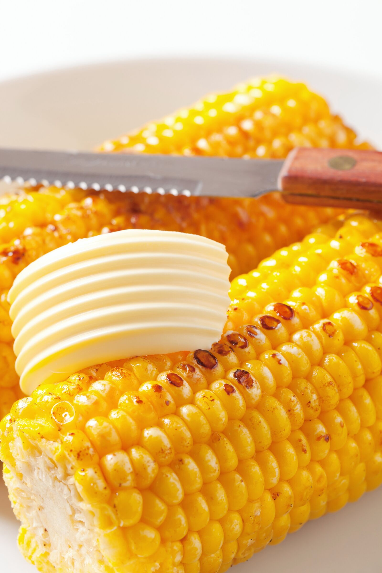 Canon EOS 5D Mark II sample photo. Corn, coarse cereals, grains photography