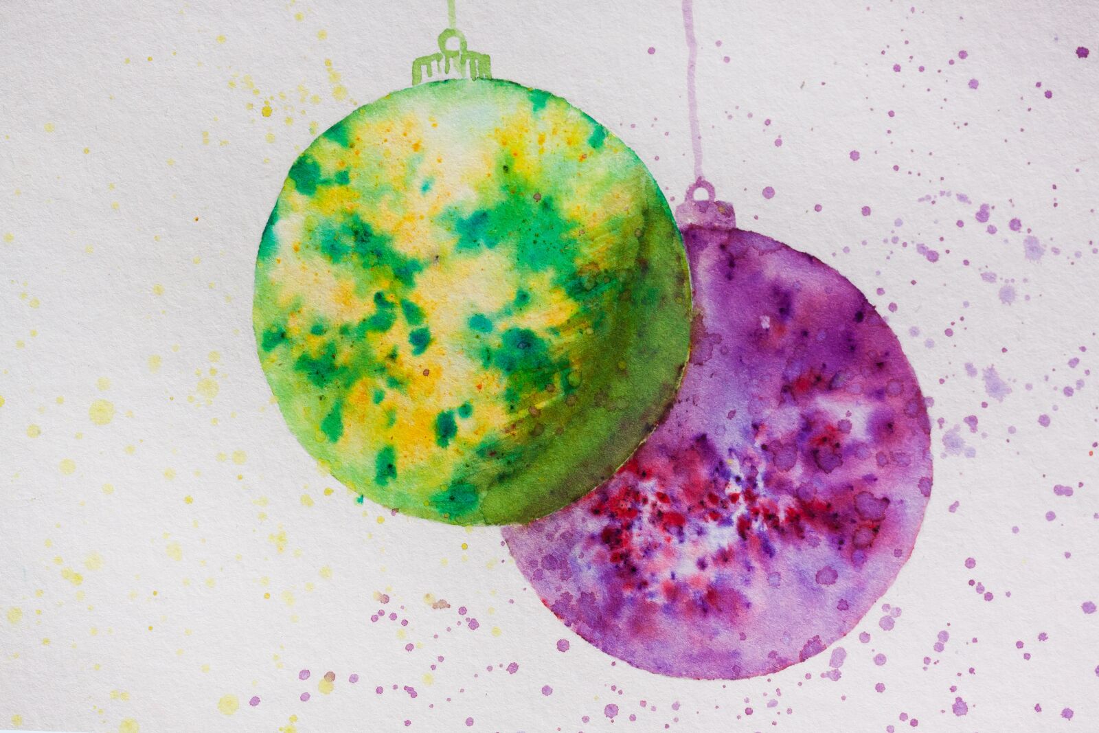 Canon EOS 50D sample photo. Christmas, map, ball photography