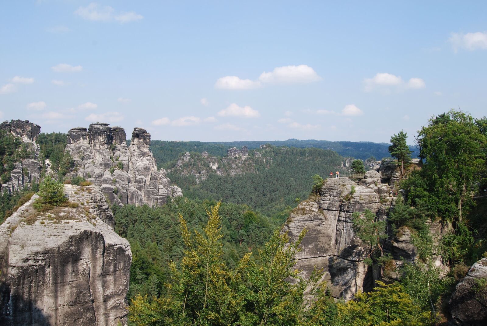 Nikon D40X sample photo. Saxon switzerland, landscape, elbe photography