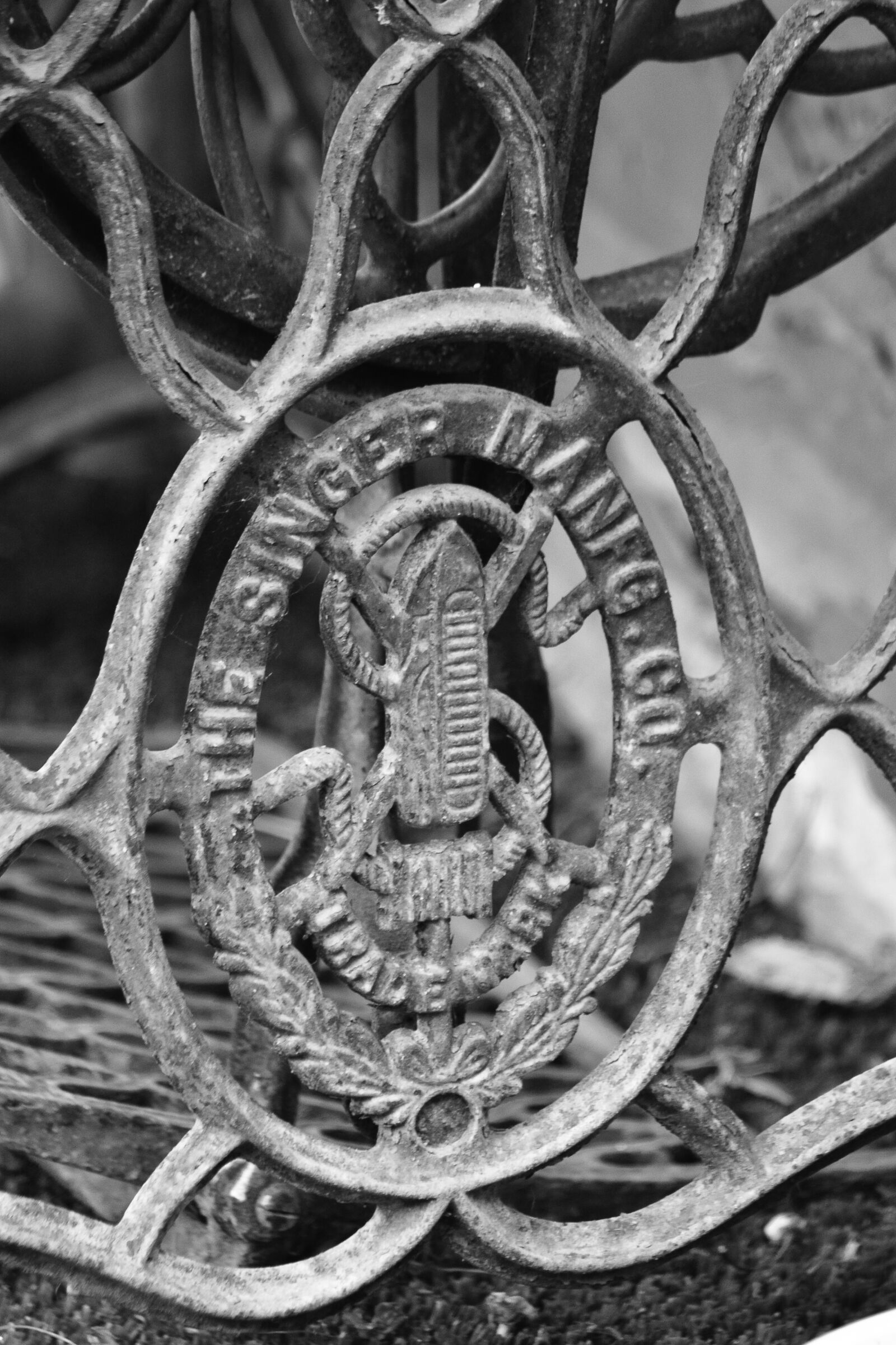 Nikon D3100 sample photo. History, sewing, an antique photography
