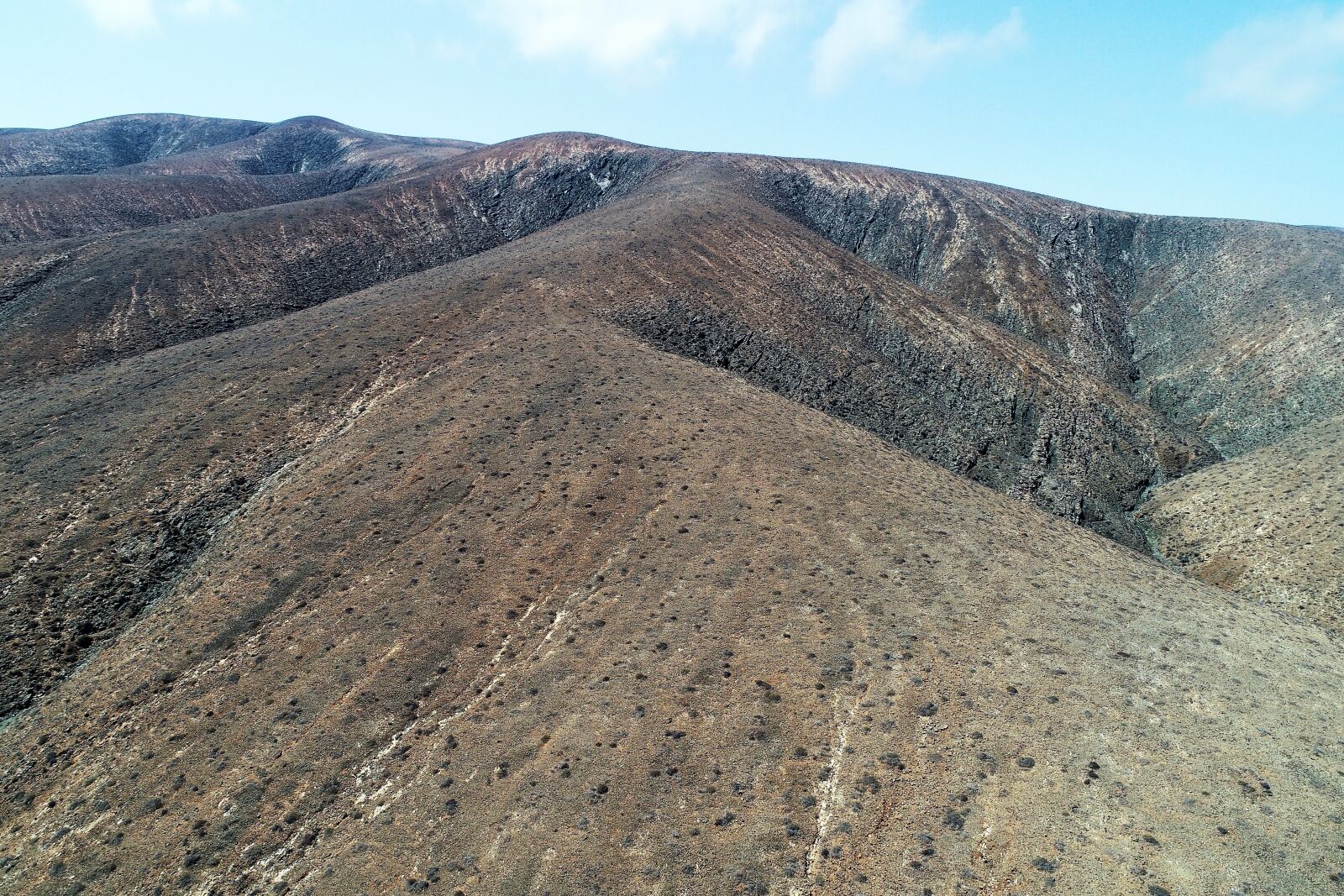 DJI FC6310 sample photo. Dawn, mountains, sky photography
