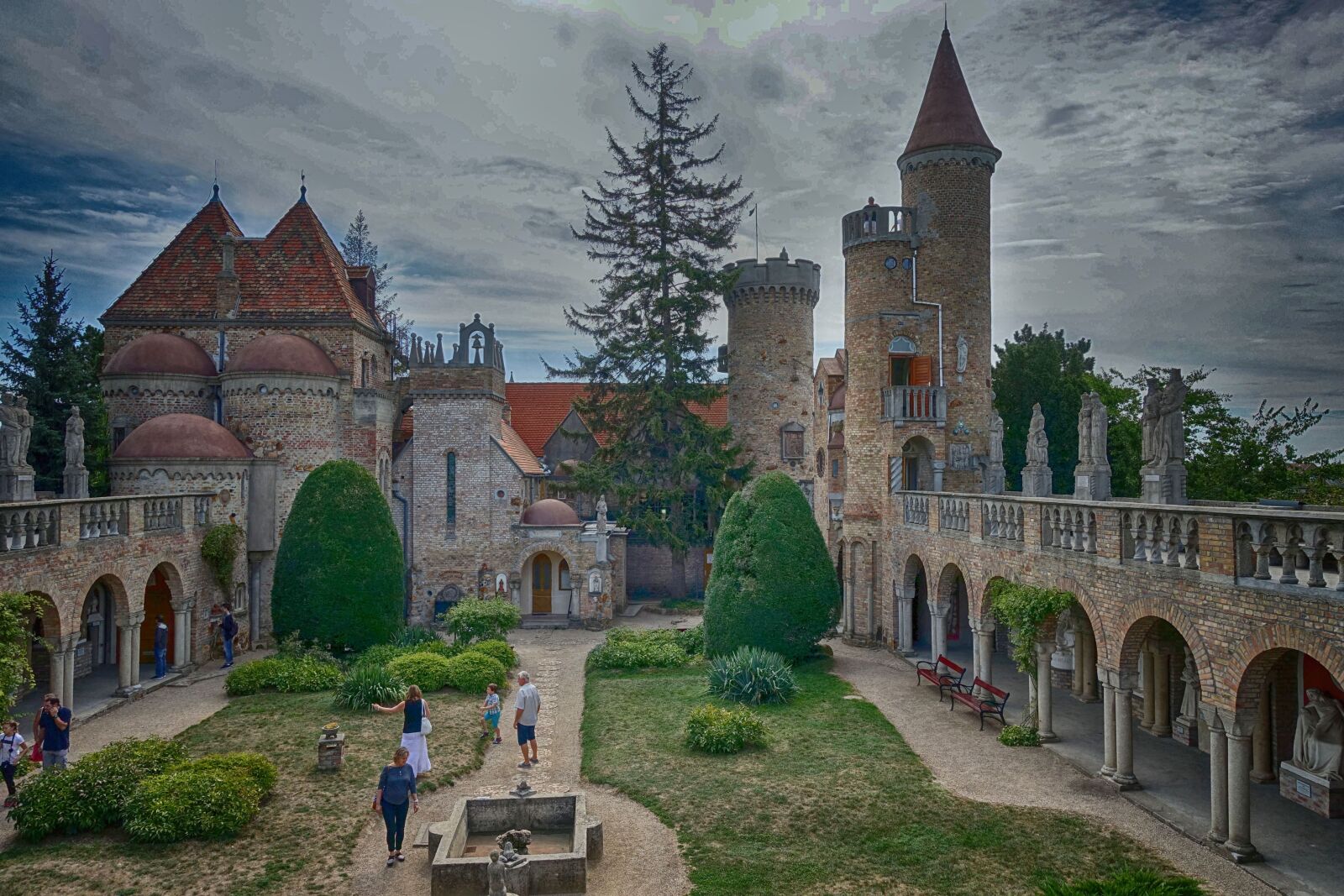 Sony Cyber-shot DSC-RX100 III sample photo. Hungary, sz kesfeh rv photography