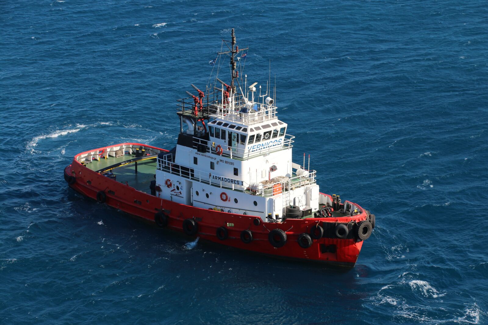 Canon EOS 700D (EOS Rebel T5i / EOS Kiss X7i) sample photo. Ship, tug, boat photography