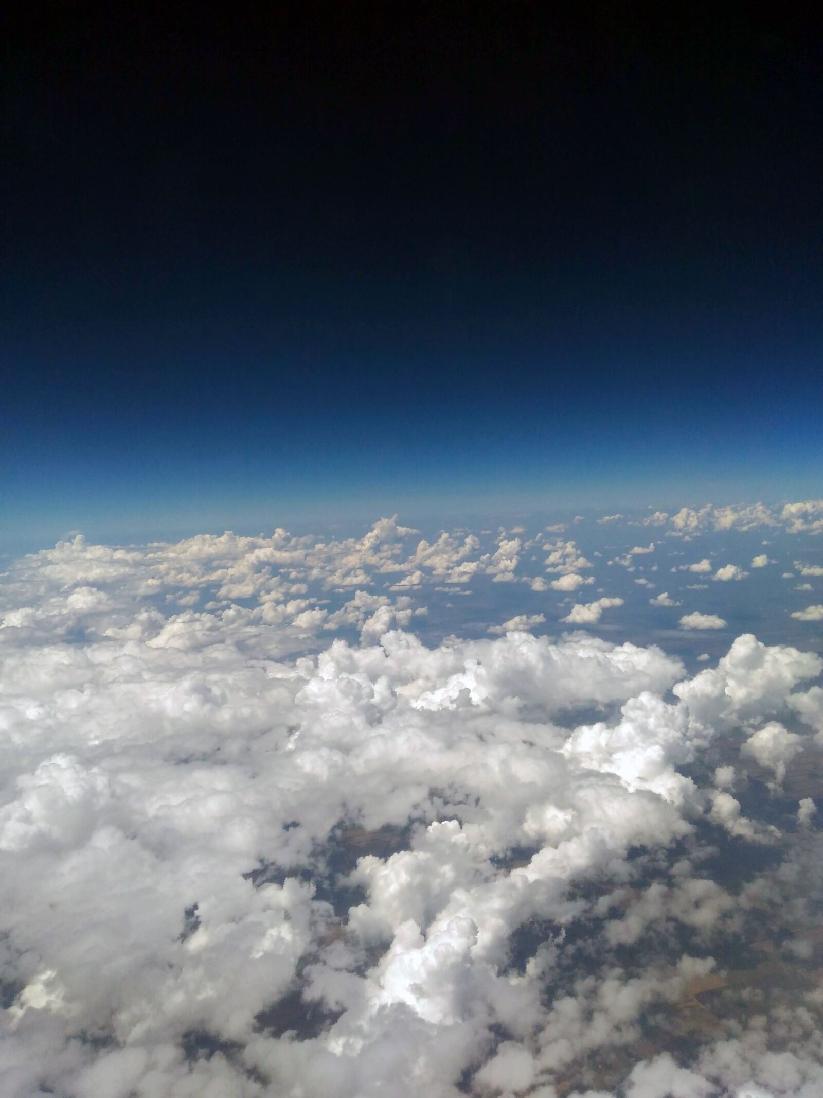 ASUS ZenFone Max (ZC550KL) sample photo. Sky, clouds, height photography
