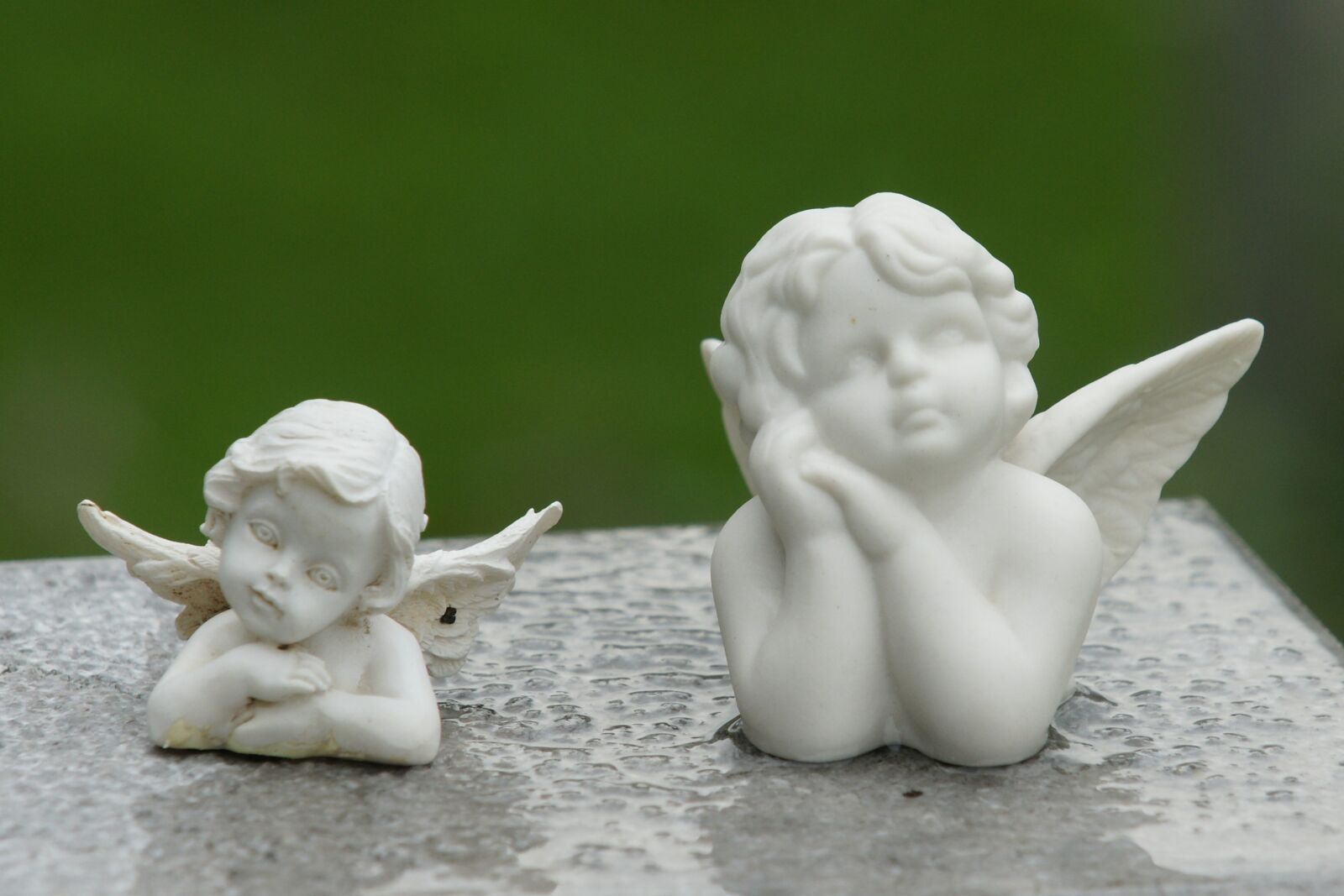 Sony Alpha DSLR-A700 sample photo. Angel, sculpture, harmony photography