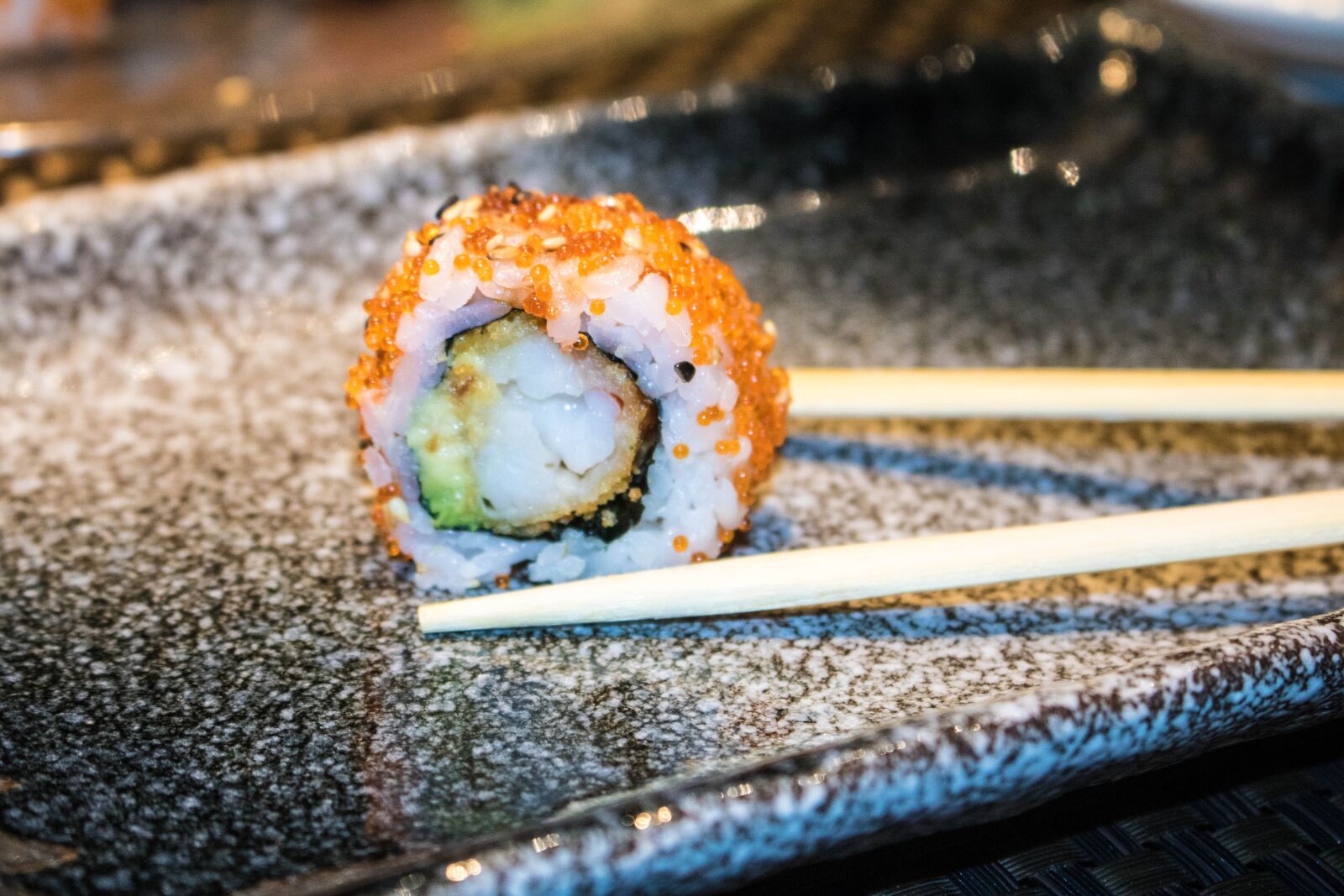 Canon EOS 750D (EOS Rebel T6i / EOS Kiss X8i) sample photo. Food, sushi, rice photography