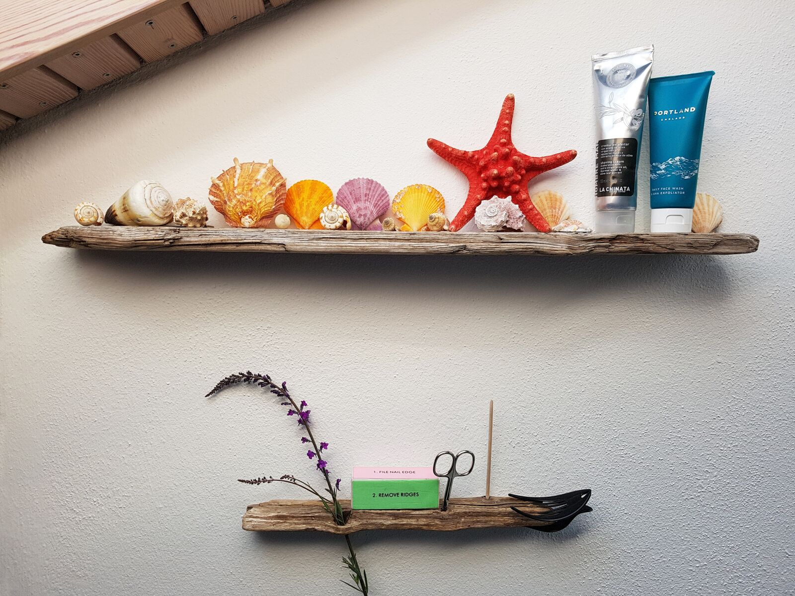 Samsung Galaxy S7 Edge sample photo. Bad, shelf, drift wood photography