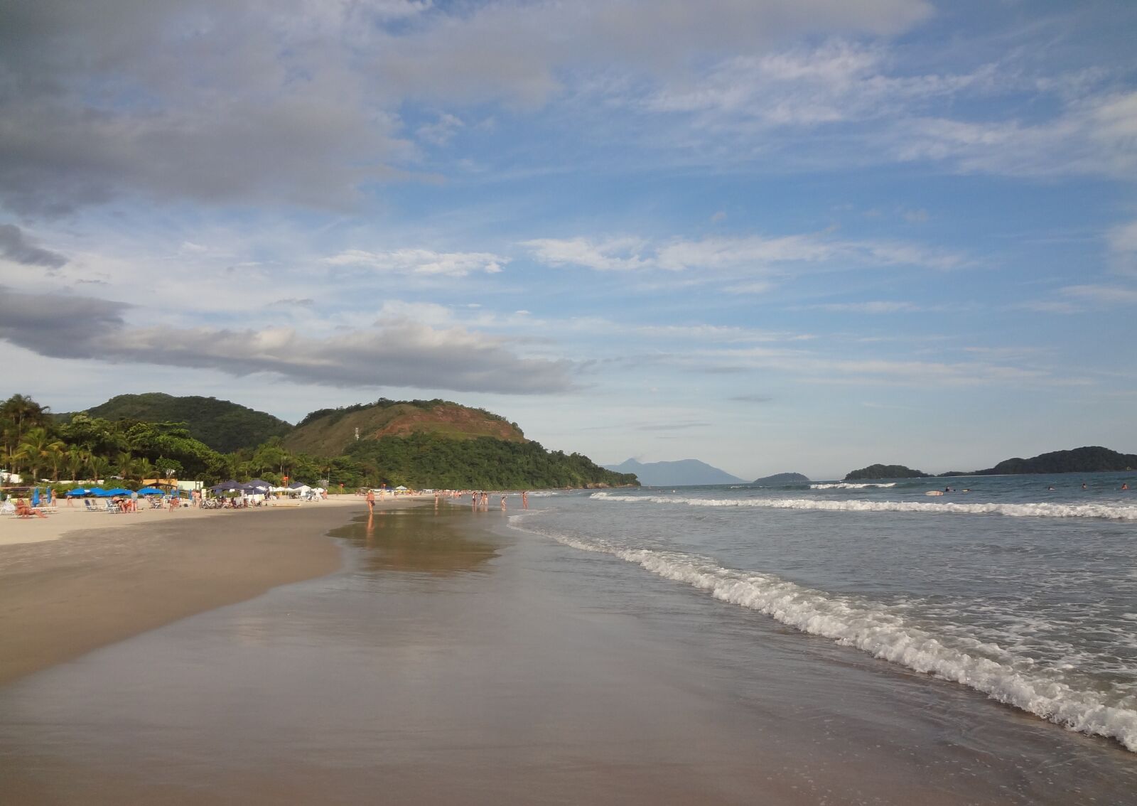 Sony DSC-WX7 sample photo. Beach, holidays, summer photography