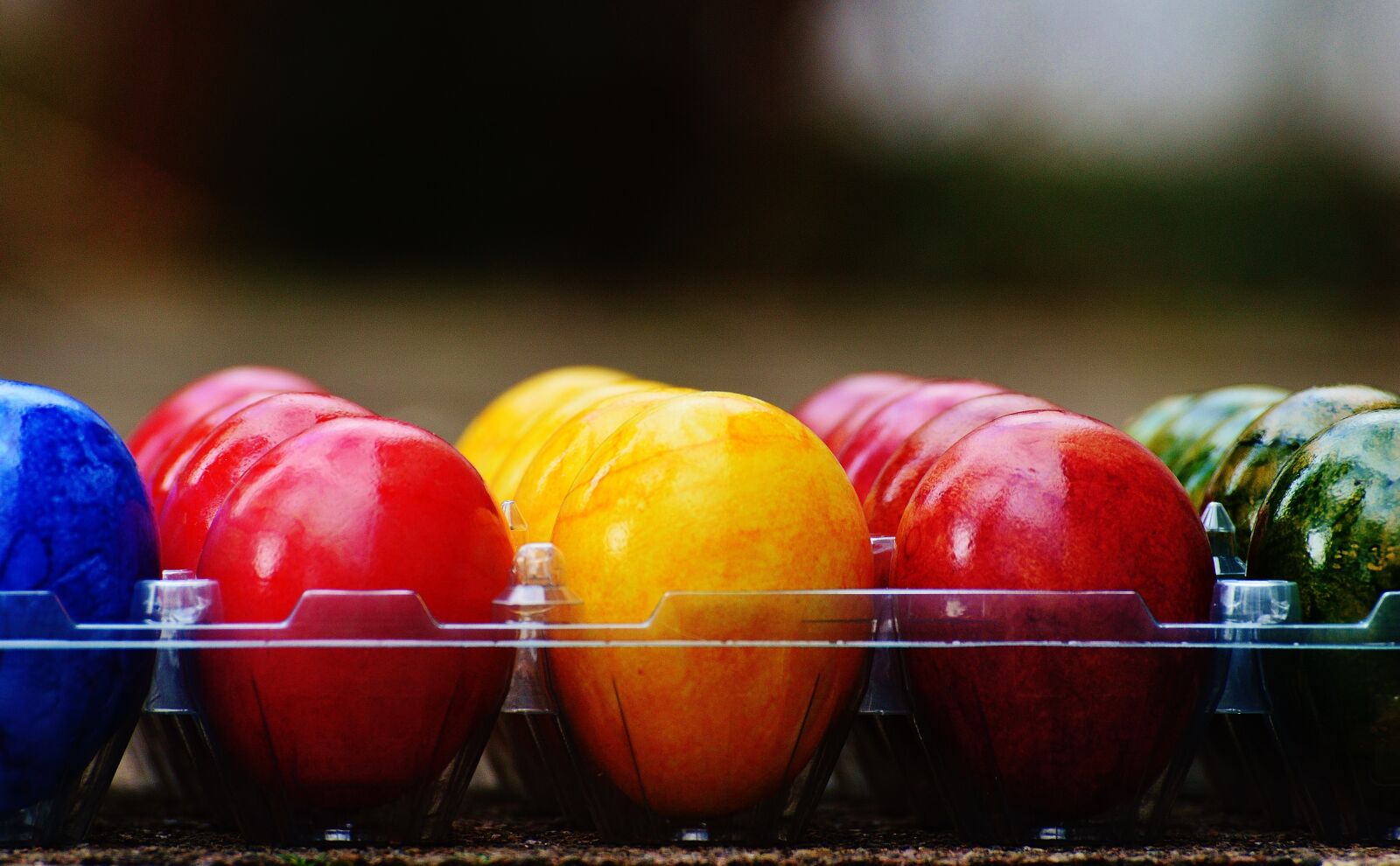 Nikon D3200 sample photo. Easter, easter eggs, colorful photography