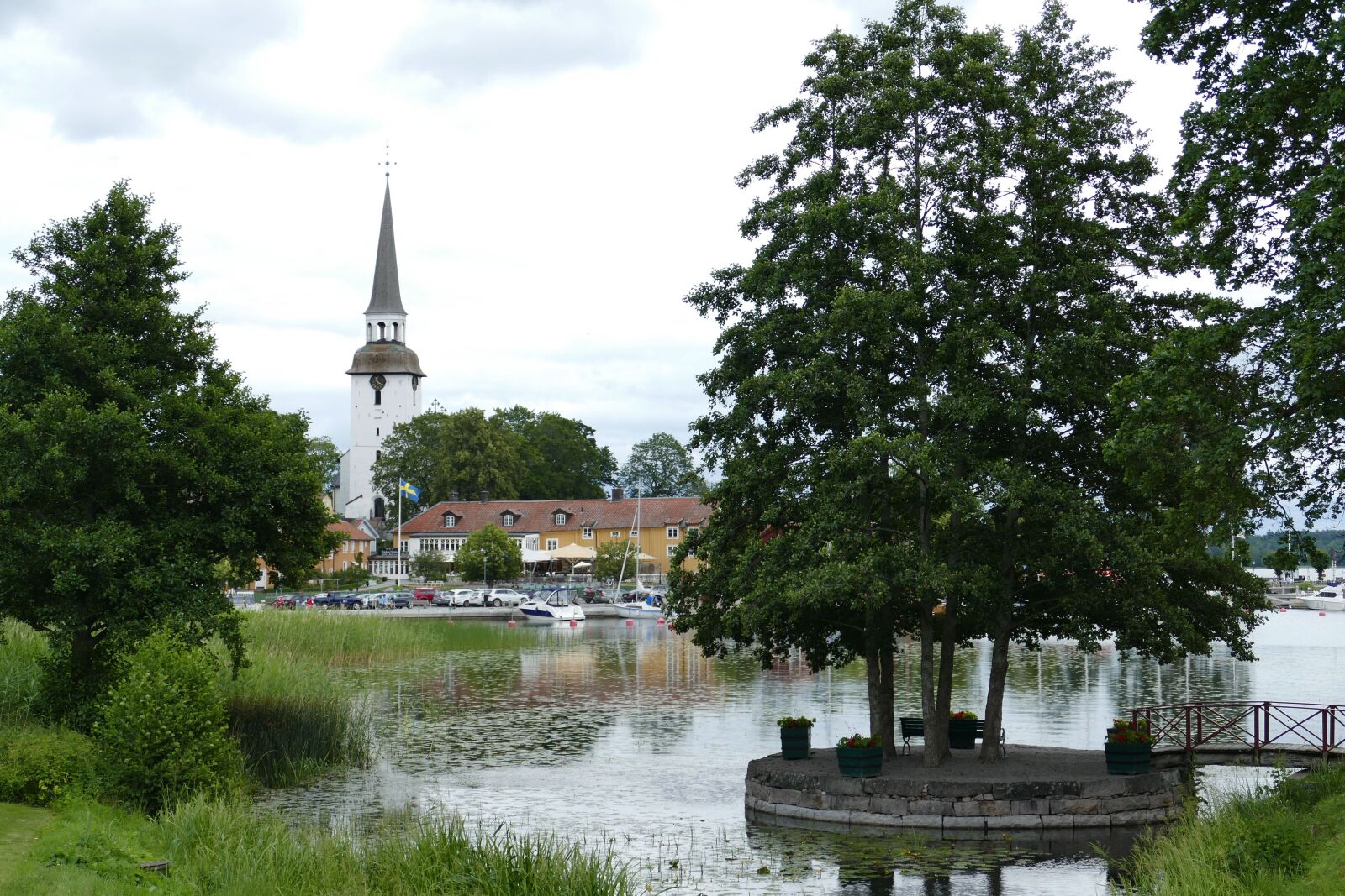 Panasonic Lumix DMC-FZ1000 sample photo. Gripsholm, sweden, historically photography