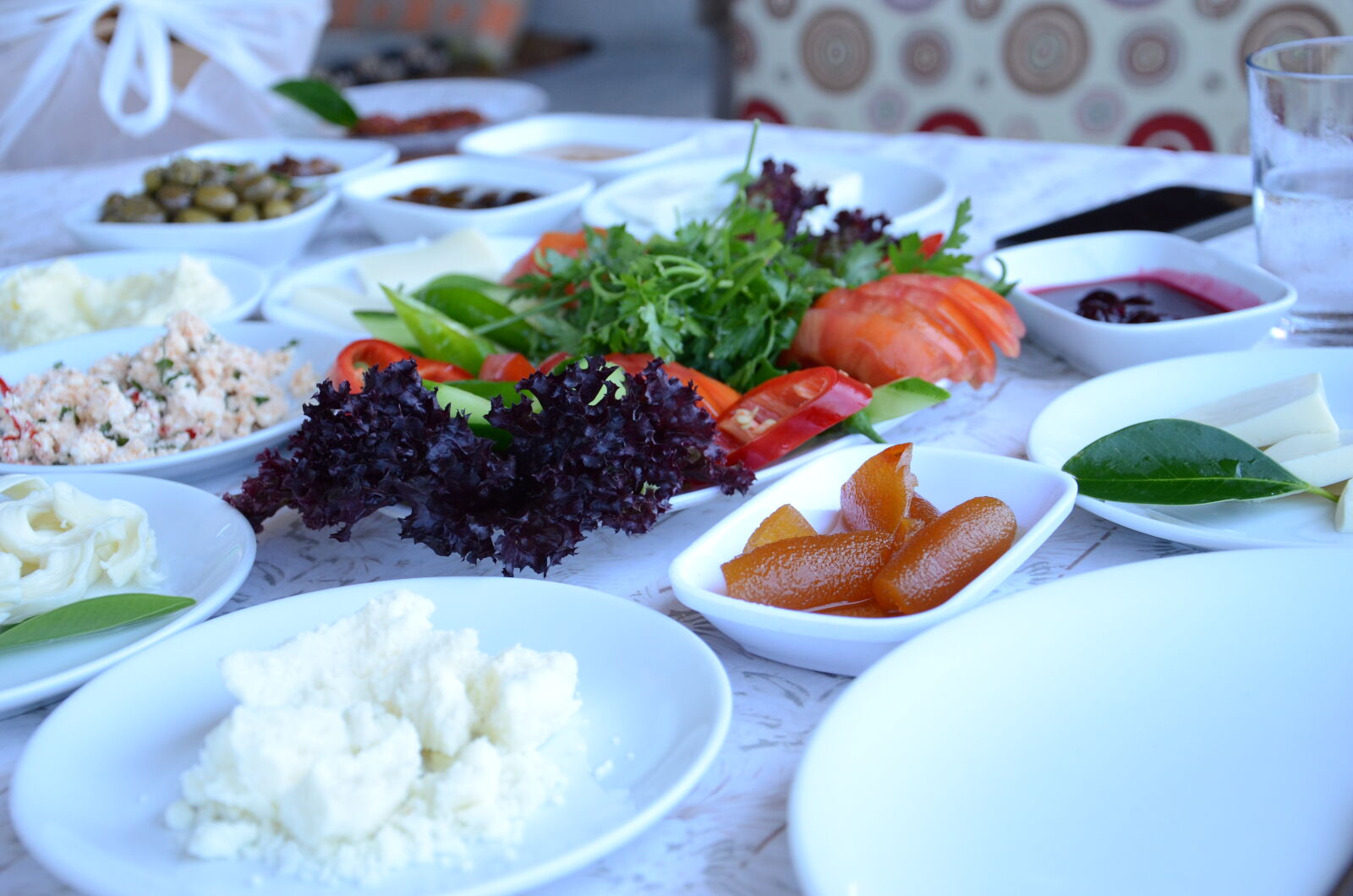Nikon D7000 sample photo. Breakfast, kahvalti, traditional photography