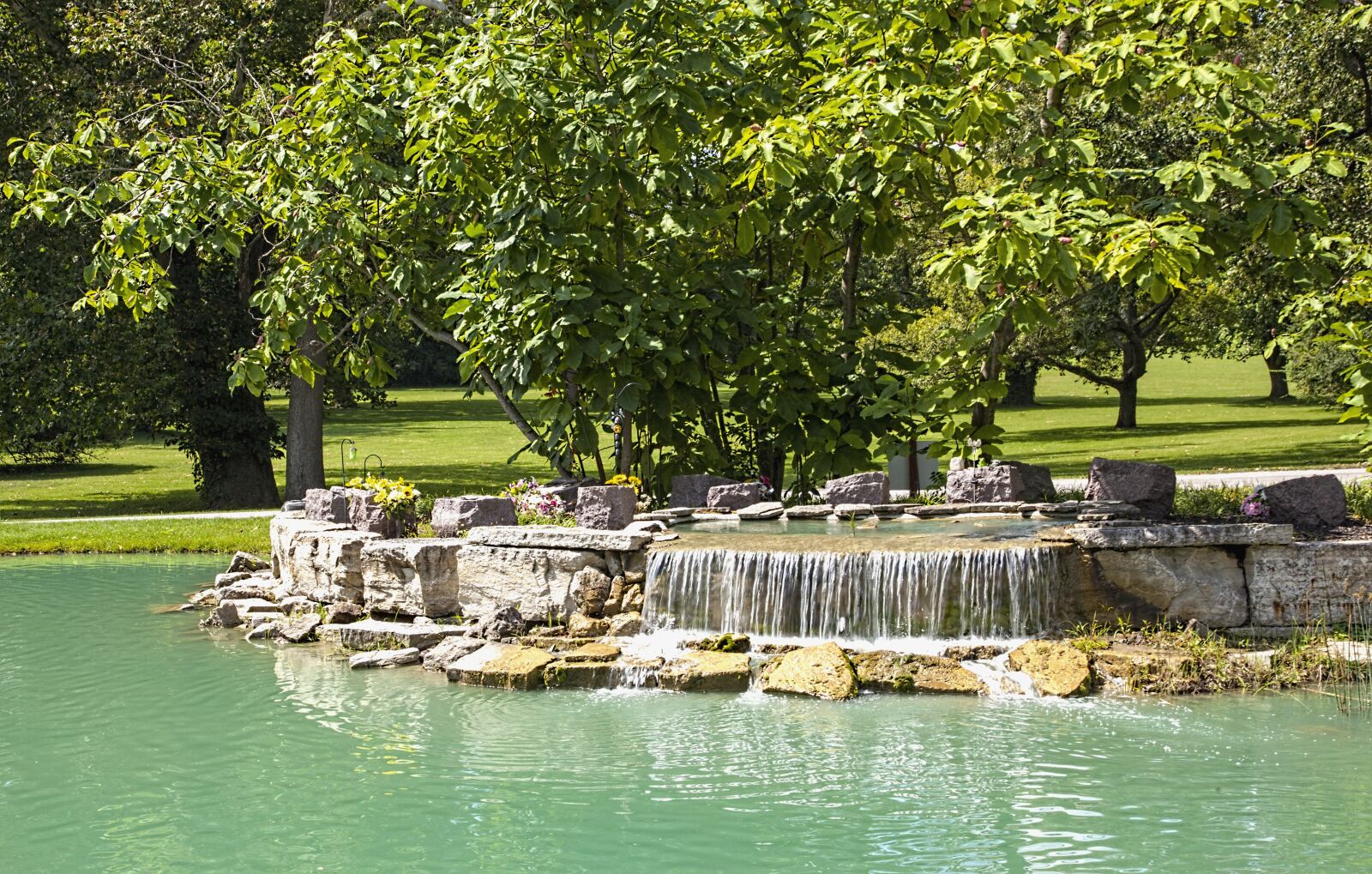 Canon EOS 5D Mark II sample photo. Water effect, water, ferncliff photography