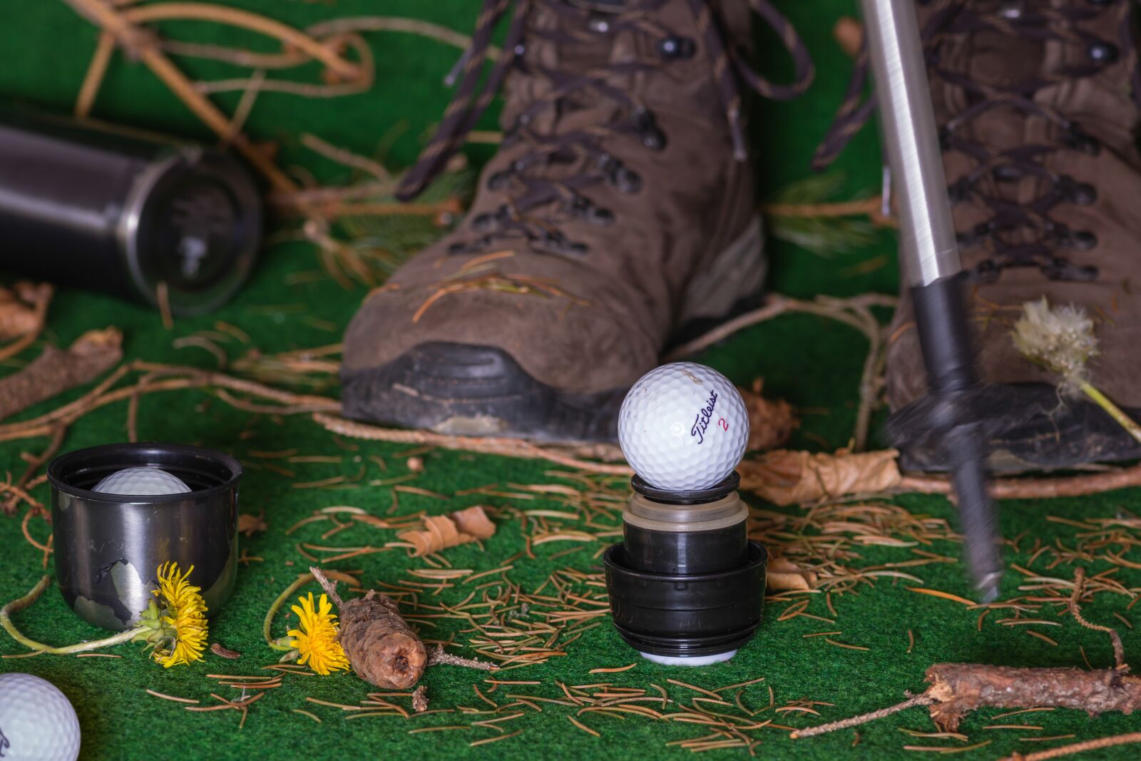 Nikon D7200 sample photo. Golf, hiking, sport photography