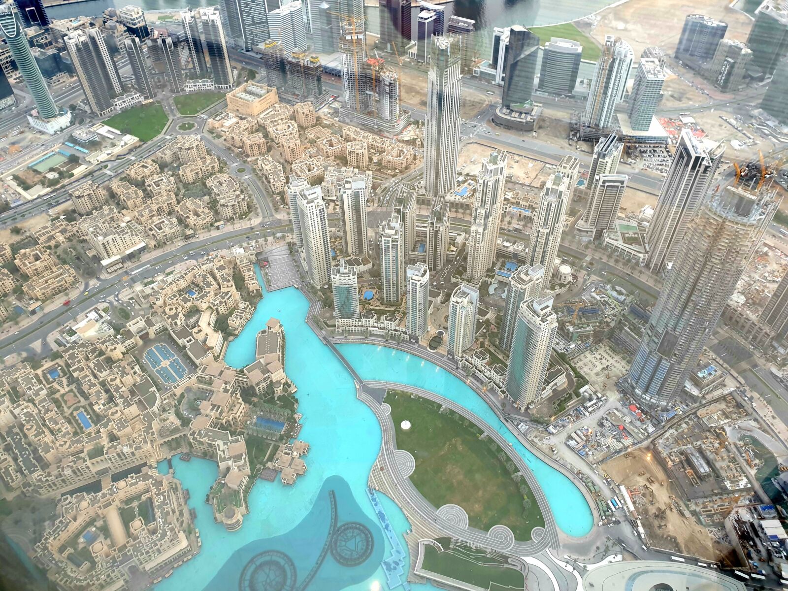 Samsung Galaxy S9 sample photo. Dubai, burj kalifa, architecture photography