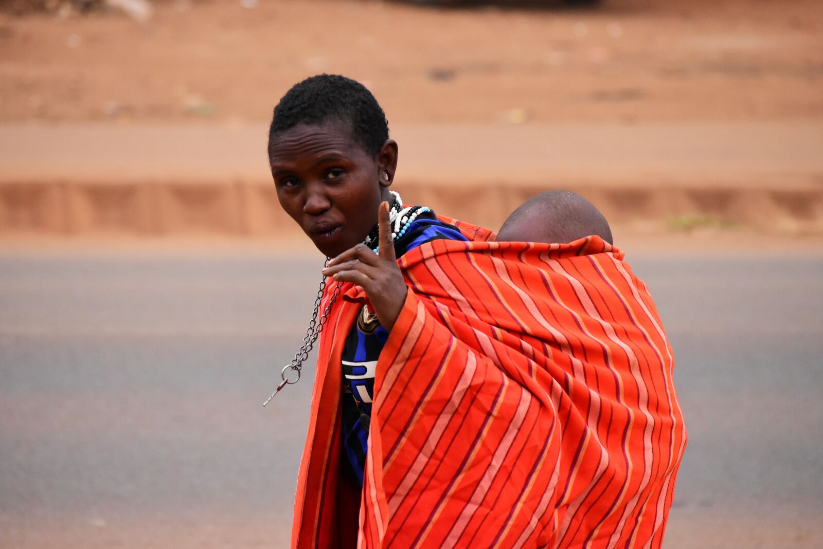 Nikon D5500 sample photo. People, woman with child photography