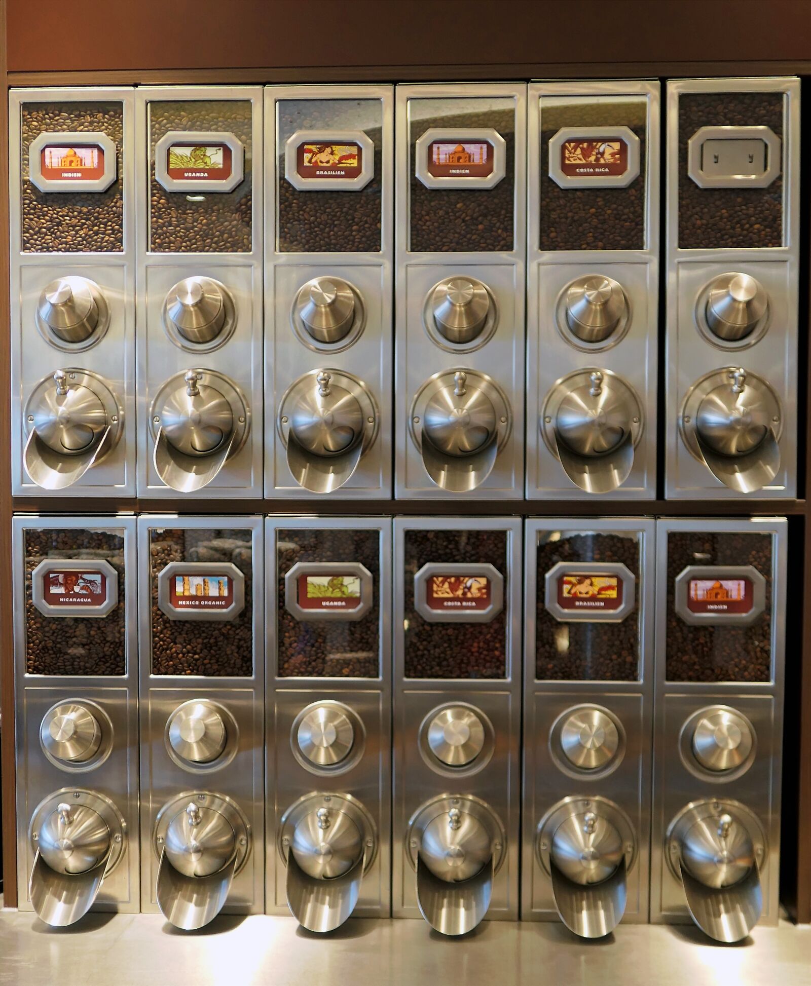 Panasonic Lumix DMC-LX10 (Lumix DMC-LX15) sample photo. Coffee chute, coffee, drink photography
