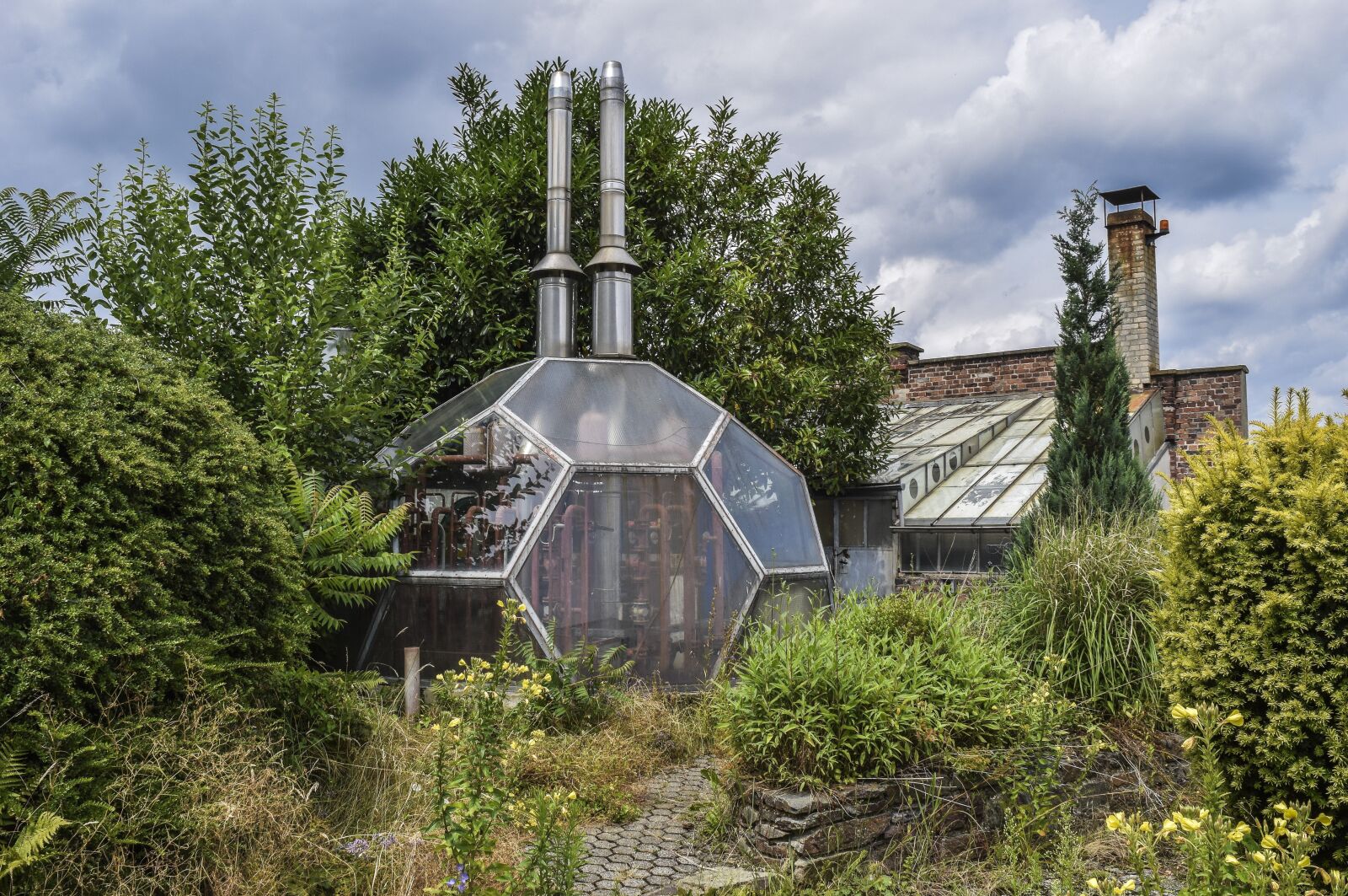Nikon D3300 sample photo. Lost places, building, abandoned photography