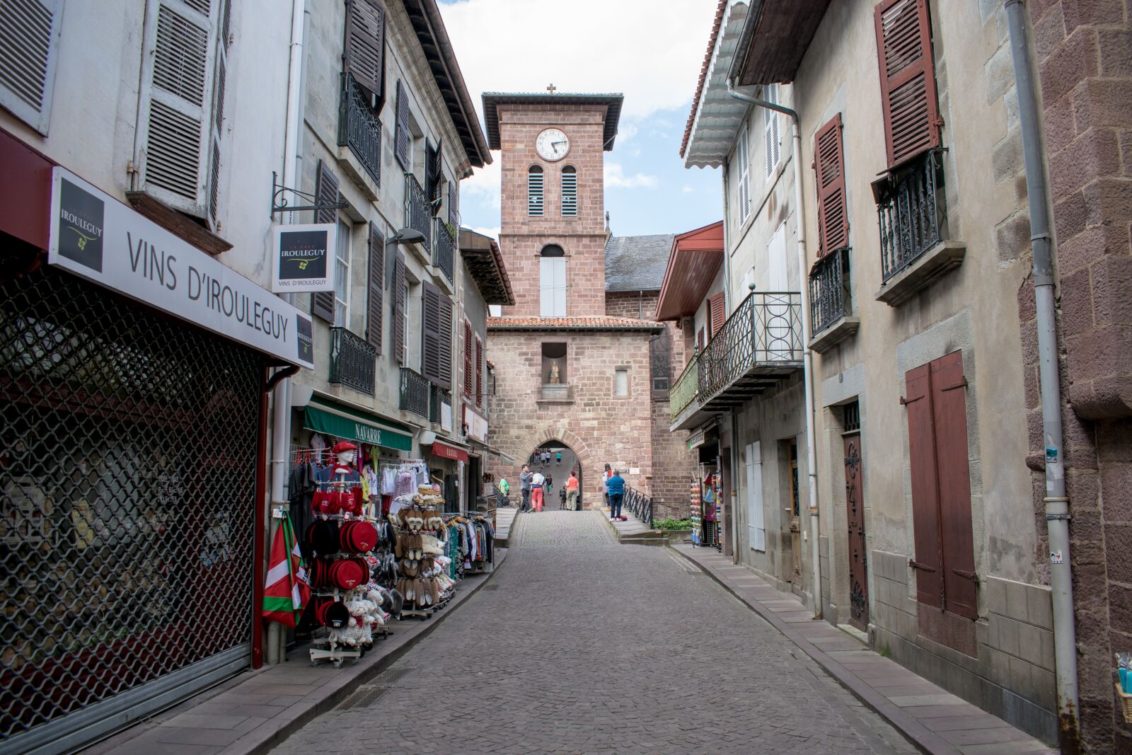 Nikon D3300 sample photo. France, saint jean pied photography