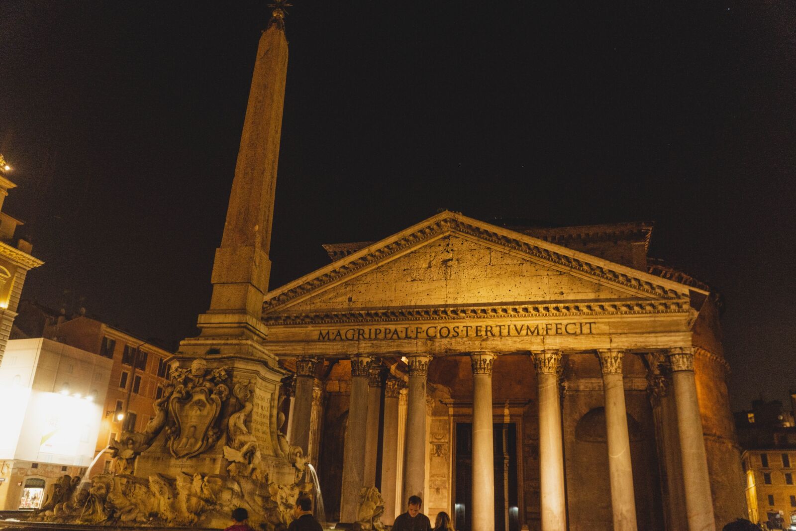 Sony E PZ 18-105mm F4 G OSS sample photo. Italy, travle, rome photography