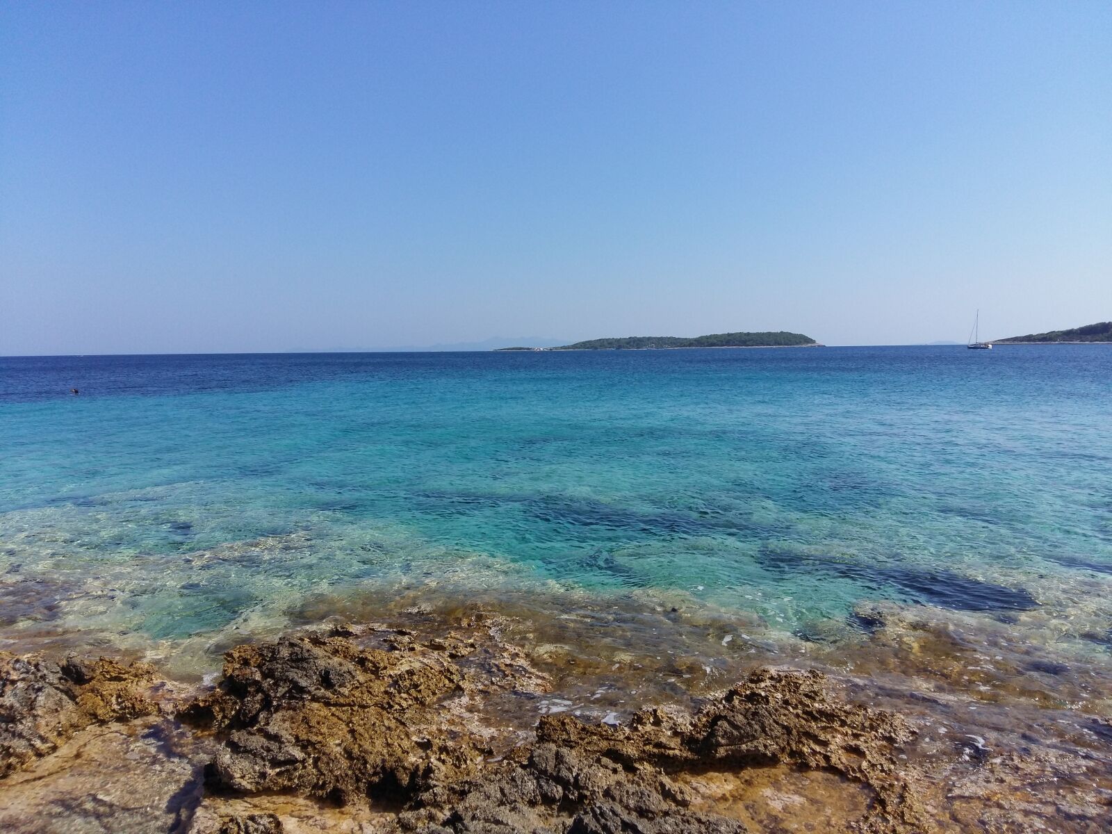 Samsung Galaxy A5 sample photo. Sunset, sea, beach photography