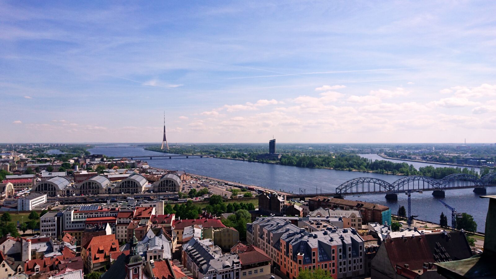 Sony Xperia Z5 Compact sample photo. Riga, latvia, capital photography