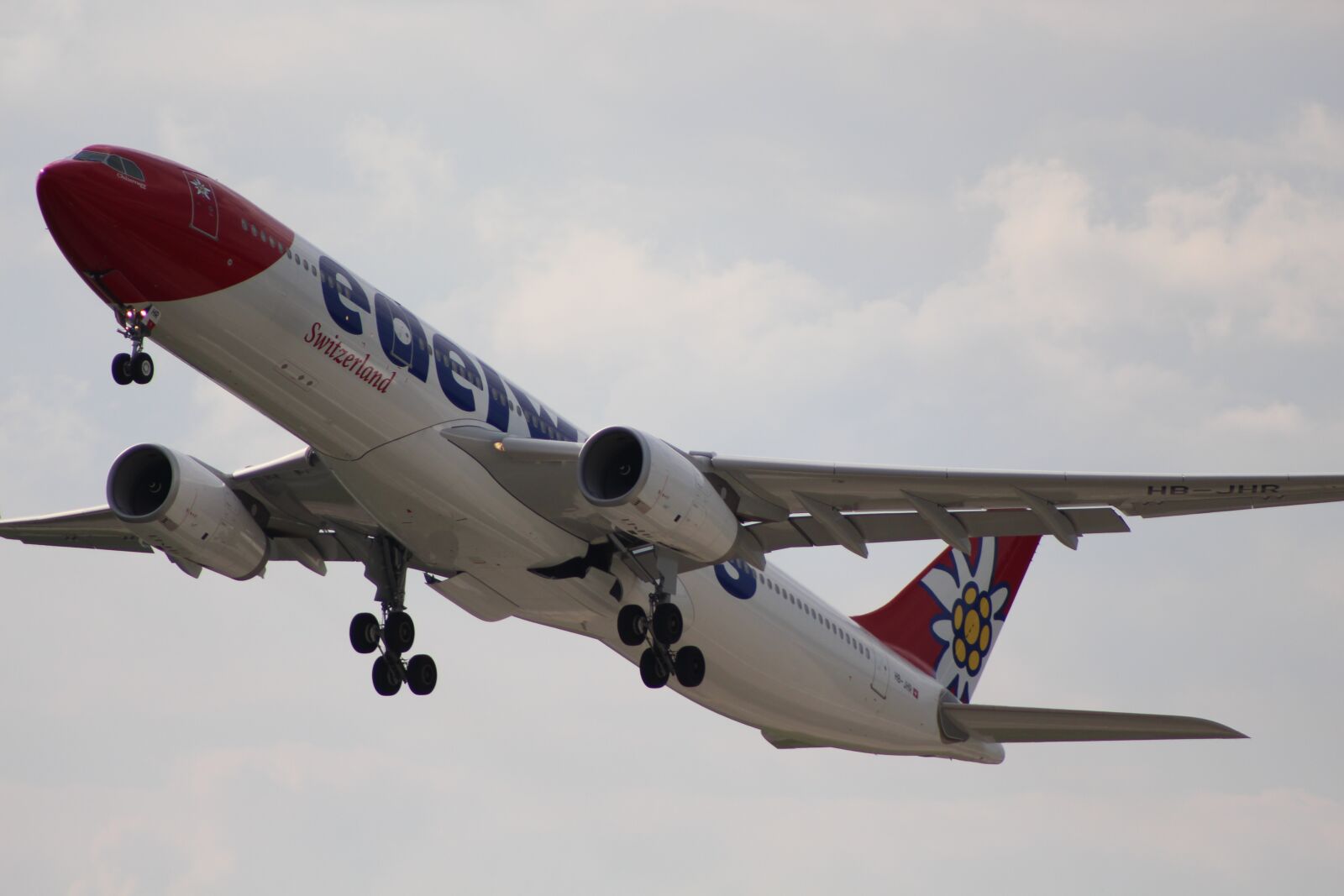 Canon EF 75-300mm f/4-5.6 sample photo. Aircraft, air, flyer photography