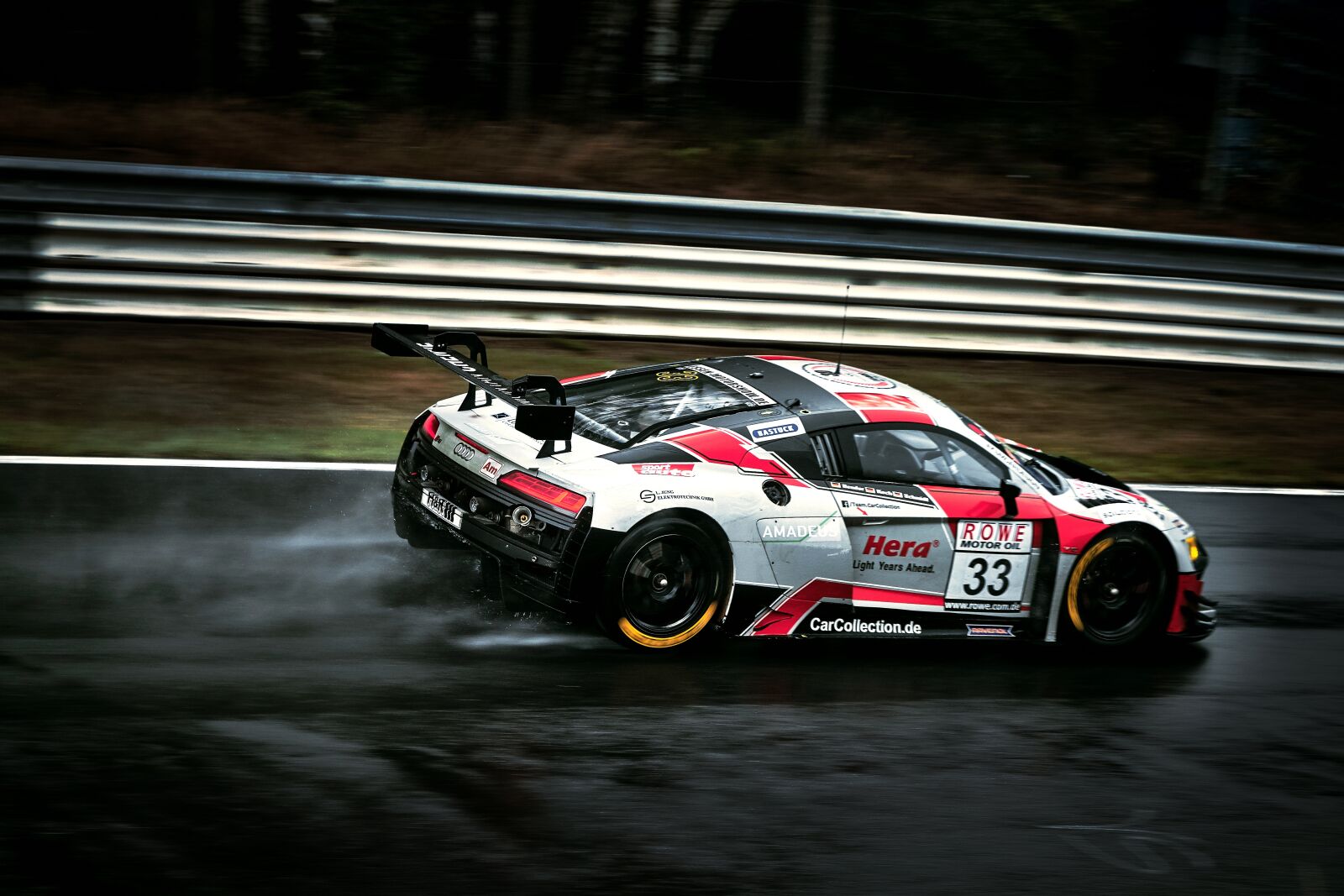 Fujifilm X-T2 sample photo. Car racing, motorsport, racing photography