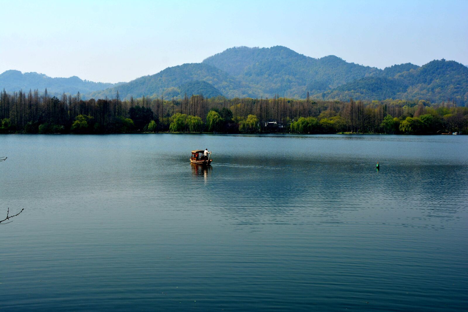 Nikon D7100 sample photo. West lake, hangzhou, lake photography