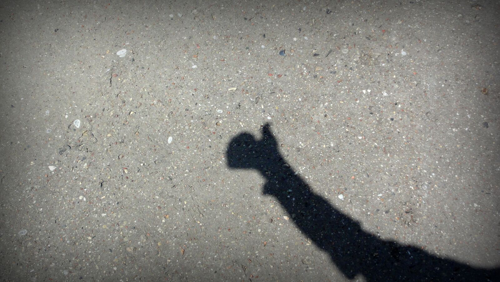 Sony DSC-HX5V sample photo. Thumb, the hand, shadow photography