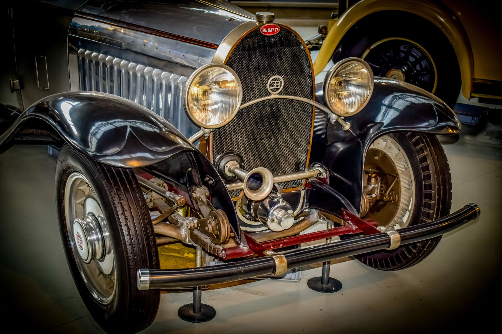 Nikon D3300 sample photo. Car, old, oldtimer photography