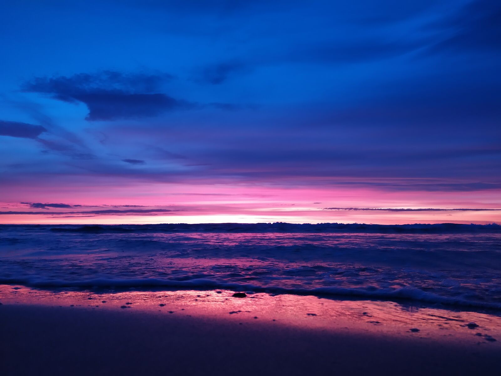 Xiaomi Redmi Note 7 sample photo. Playa, atardecer, heaven photography