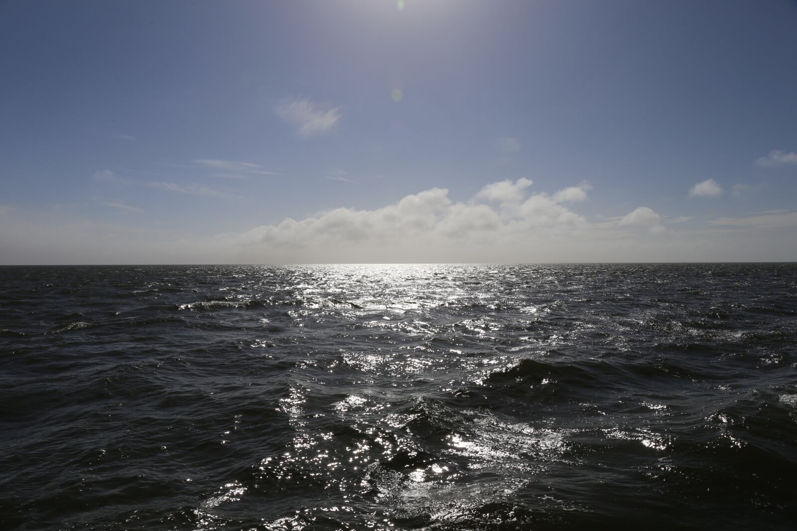 Canon EF 24-70mm F4L IS USM sample photo. Sea, ocean, blue photography