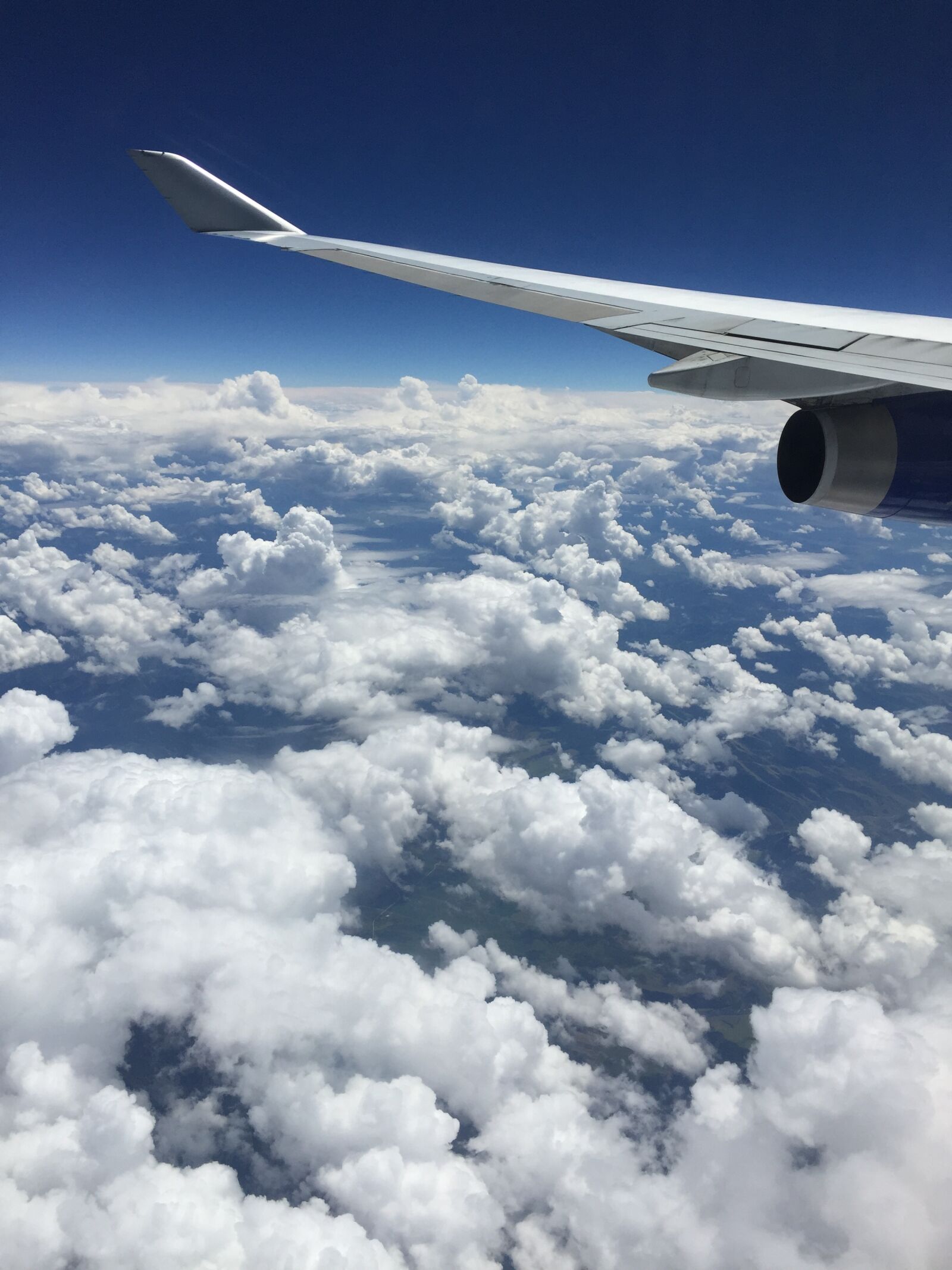 Apple iPhone 6 sample photo. Flight, aircraft, wing photography